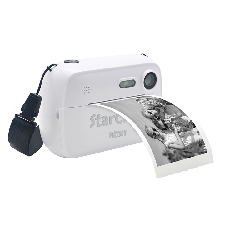 Lexibook Starcam® Print (DJ150) in de groep HOME ELECTRONICS / Foto & Video / Camera\'s bij TP E-commerce Nordic AB (C94159)