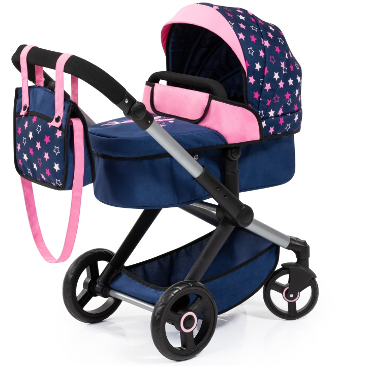 Bayer Poppenwagen Xeo (17016AA) in de groep SPEELGOED, KINDER- & BABYPRODUCTEN / Speelgoed / Docks & Accessoires bij TP E-commerce Nordic AB (C94219)