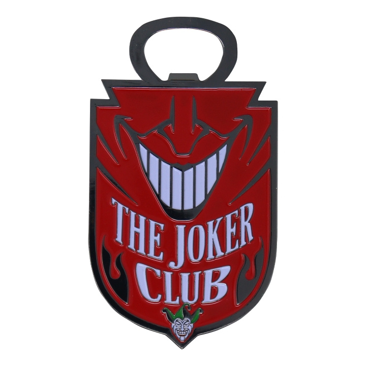 Fanatik Joker Flesopener in de groep SPORT, VRIJE TIJD & HOBBY / Leuke dingen / Leuke dingen bij TP E-commerce Nordic AB (C94300)