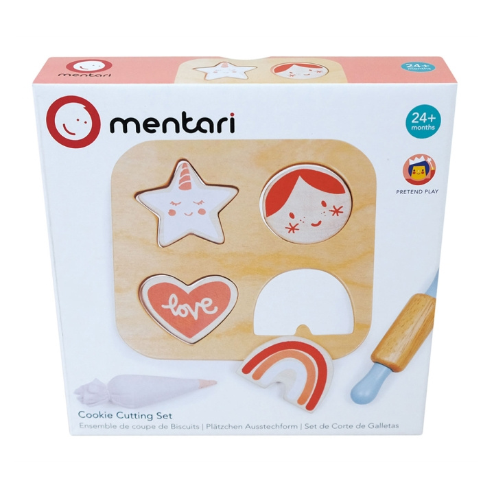 Mentari Koffiesnijset - (MT7409) in de groep SPEELGOED, KINDER- & BABYPRODUCTEN / Speelgoed / Speelset bij TP E-commerce Nordic AB (C94367)