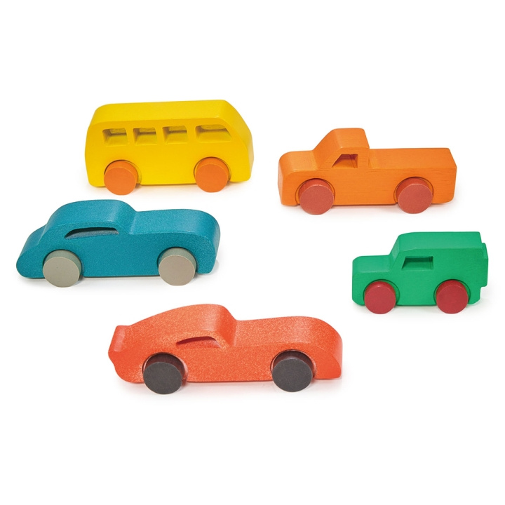 Mentari Kleurrijke auto\'s - (MT7919) in de groep SPEELGOED, KINDER- & BABYPRODUCTEN / Speelgoed / Speelgoedauto\'s bij TP E-commerce Nordic AB (C94378)