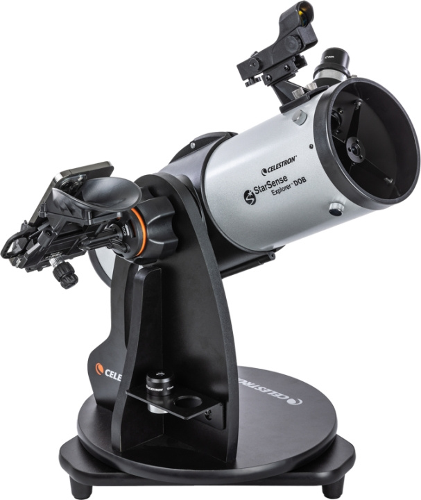 Celestron StarSense Explorer 114mm Dobsonius in de groep SPORT, VRIJE TIJD & HOBBY / Buitenrecreatie / Verrekijker bij TP E-commerce Nordic AB (C94401)