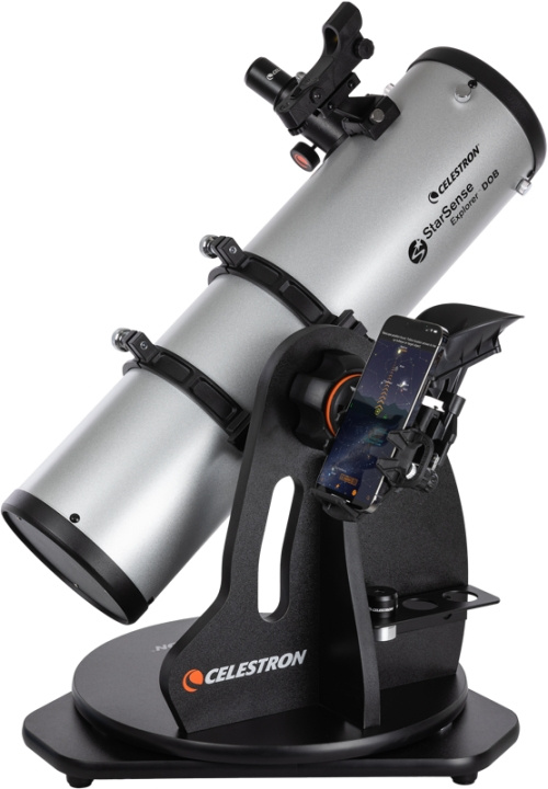 Celestron StarSense Explorer 130mm Dobsonius in de groep SPORT, VRIJE TIJD & HOBBY / Buitenrecreatie / Verrekijker bij TP E-commerce Nordic AB (C94402)