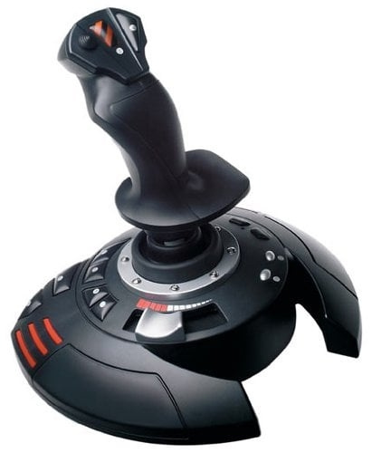 ThrustMaster Vliegstick X Voor PC & PS3 in de groep COMPUTERS & RANDAPPARATUUR / GAMING / Gaming accessoires bij TP E-commerce Nordic AB (C94440)