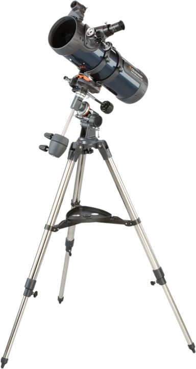 Celestron Astromaster Reflector 130 EQ in de groep SPORT, VRIJE TIJD & HOBBY / Buitenrecreatie / Verrekijker bij TP E-commerce Nordic AB (C94475)