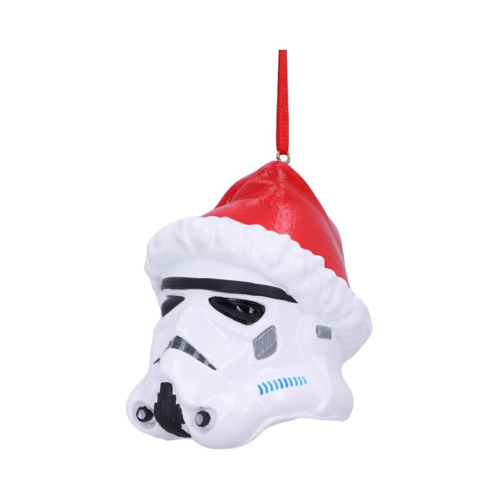 Nemesis Now Stormtrooper kerstmuts hangend ornament 8.3cm in de groep HUISHOUDEN & TUIN / Interieur / Kerstversiering bij TP E-commerce Nordic AB (C94484)