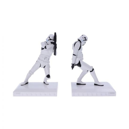 Nemesis Now Stormtrooper boekensteunen 18,5cm in de groep SPORT, VRIJE TIJD & HOBBY / Leuke dingen / Verzamelobjecten bij TP E-commerce Nordic AB (C94486)