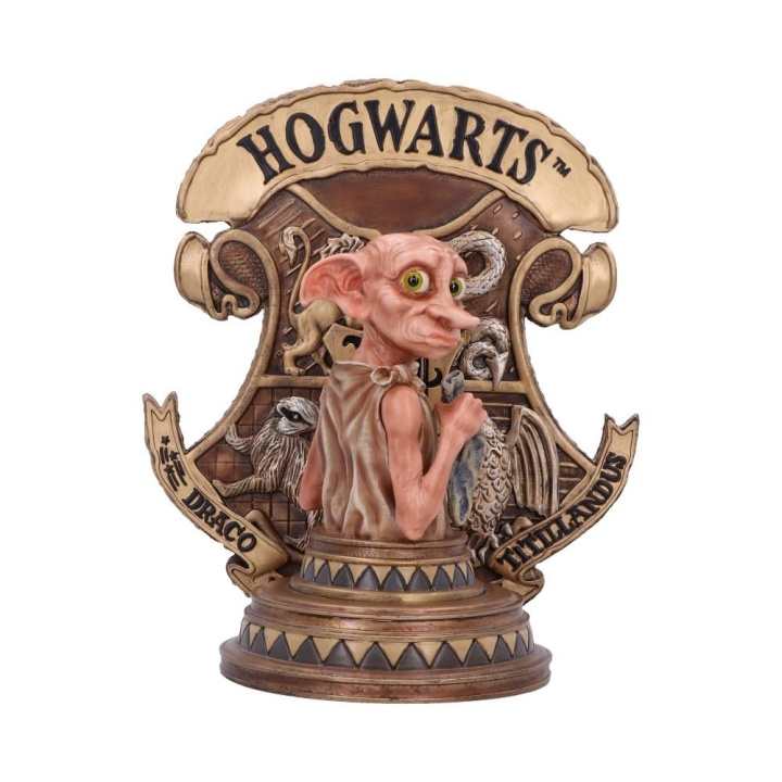 Nemesis Now Harry Potter Dobby Boekensteun in de groep SPORT, VRIJE TIJD & HOBBY / Leuke dingen / Verzamelobjecten bij TP E-commerce Nordic AB (C94487)