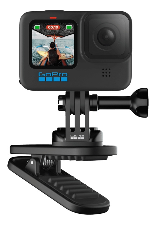 GoPro Magnetische Draaiklem in de groep SPORT, VRIJE TIJD & HOBBY / Actiecamera\'s en accessoires / Accessoires voor actiecamera\'s bij TP E-commerce Nordic AB (C94527)