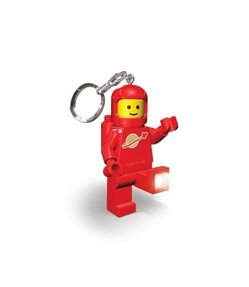 LEGO LED - Sleutelhanger w/LED - Ruimteman Sleutel Licht Re3d (4006036-KE10HR) in de groep SPORT, VRIJE TIJD & HOBBY / Accessoires / Overige accessoires bij TP E-commerce Nordic AB (C94545)