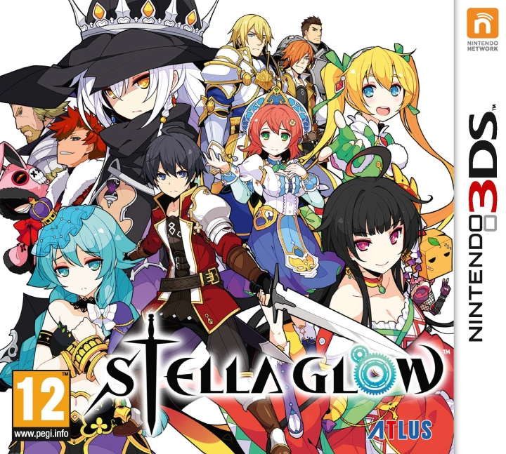 Nintendo Stella Glow (3DS) in de groep HOME ELECTRONICS / Spelconsoles en accessoires / Nintendo 3DS bij TP E-commerce Nordic AB (C94552)