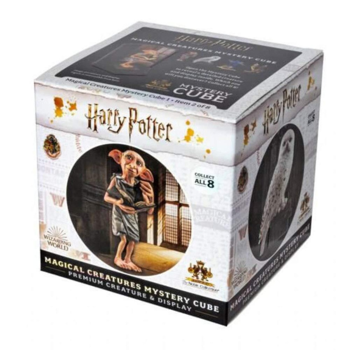 Harry Potter Mystery Cube - Magische wezens S1 (5206MAGICMC) in de groep SPORT, VRIJE TIJD & HOBBY / Leuke dingen / Verzamelobjecten bij TP E-commerce Nordic AB (C94588)