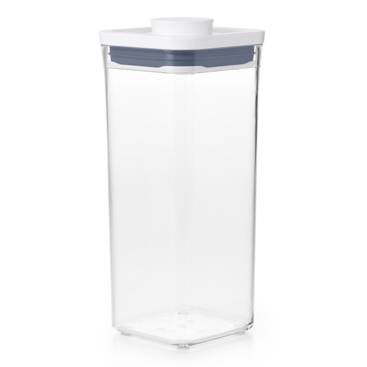 OXO POP Container - Vierkant, 1.6L in de groep HUISHOUDEN & TUIN / Keukengerei / Overige keukengereedschap bij TP E-commerce Nordic AB (C94592)