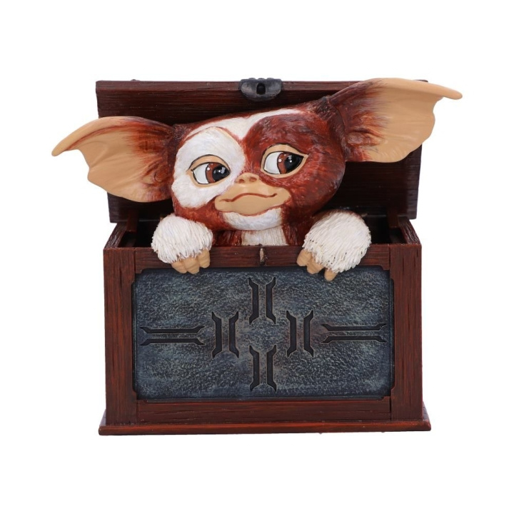 Nemesis Now Gremlins Gizmo - You are Ready in de groep SPORT, VRIJE TIJD & HOBBY / Leuke dingen / Verzamelobjecten bij TP E-commerce Nordic AB (C94601)