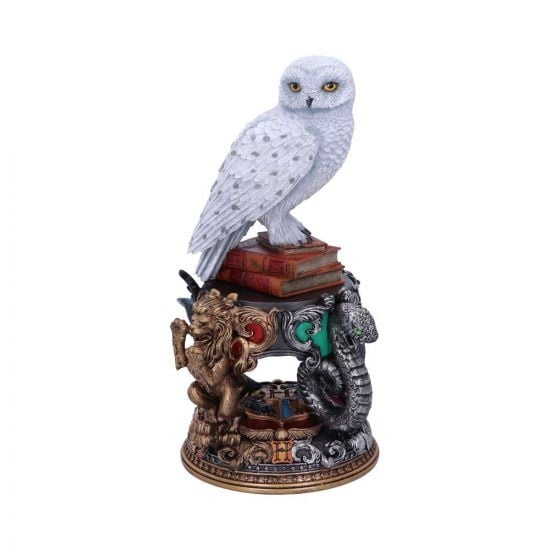 Nemesis Now Harry Potter Hedwig Beeldje 22cm in de groep SPORT, VRIJE TIJD & HOBBY / Leuke dingen / Verzamelobjecten bij TP E-commerce Nordic AB (C94612)