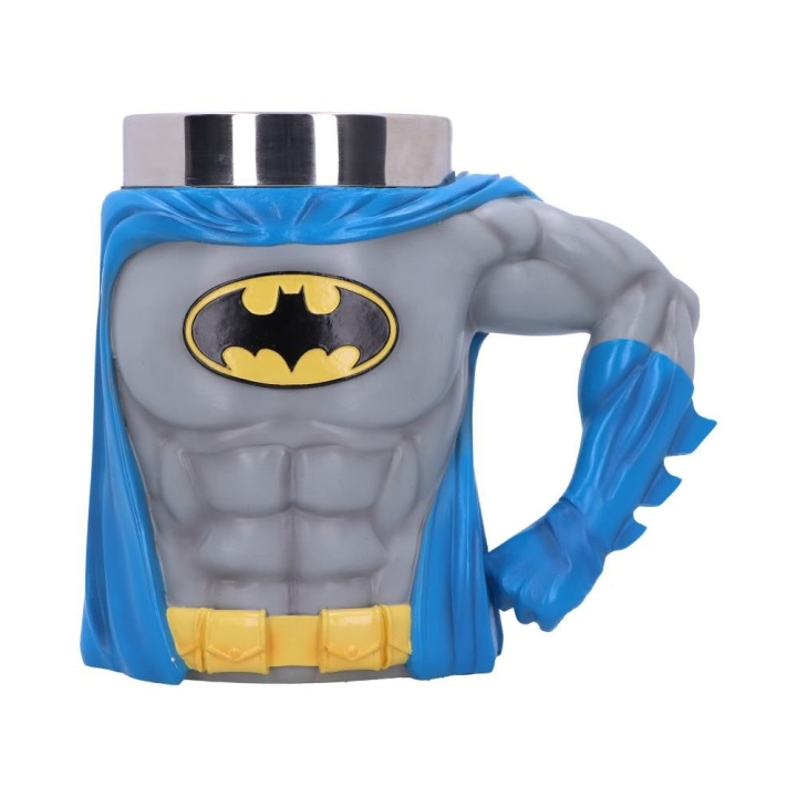 Nemesis Now Batman Hero Reservoir 16.3cm in de groep SPORT, VRIJE TIJD & HOBBY / Leuke dingen / Verzamelobjecten bij TP E-commerce Nordic AB (C94614)