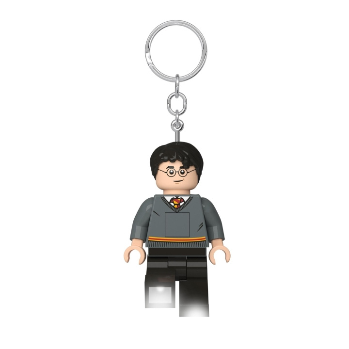 LEGO LED Sleutelhanger - Harry Potter (4008036-KE201H) in de groep SPORT, VRIJE TIJD & HOBBY / Accessoires / Overige accessoires bij TP E-commerce Nordic AB (C94617)