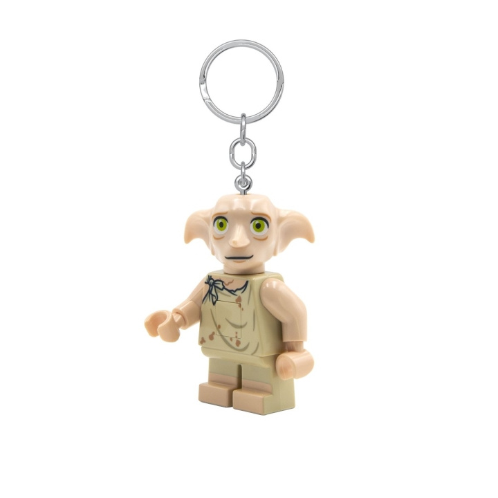 LEGO Sleutelhanger w/LED - Dobby (4008036-KE202H) in de groep SPORT, VRIJE TIJD & HOBBY / Accessoires / Overige accessoires bij TP E-commerce Nordic AB (C94620)