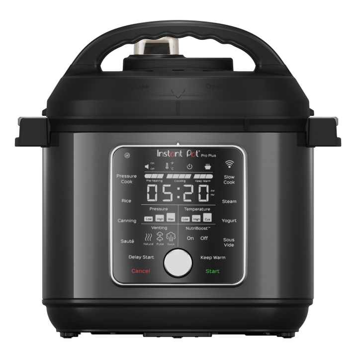 Instant Pot Pro Plus 6 Pressure & Slow Cooker met Wifi (10in1) in de groep HUISHOUDEN & TUIN / Huishoudelijke apparaten / Airfryers & friteuses bij TP E-commerce Nordic AB (C94625)