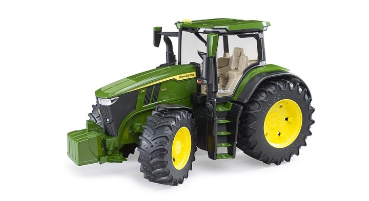 Bruder John Deere 7R 350 (03150) in de groep SPEELGOED, KINDER- & BABYPRODUCTEN / Speelgoed / Speelgoedauto\'s bij TP E-commerce Nordic AB (C94657)