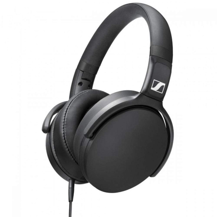 Sennheiser HD 400S Over-ear hoofdtelefoon in de groep HOME ELECTRONICS / Audio & Beeld / Koptelefoon & Accessoires / Koptelefoon bij TP E-commerce Nordic AB (C94666)