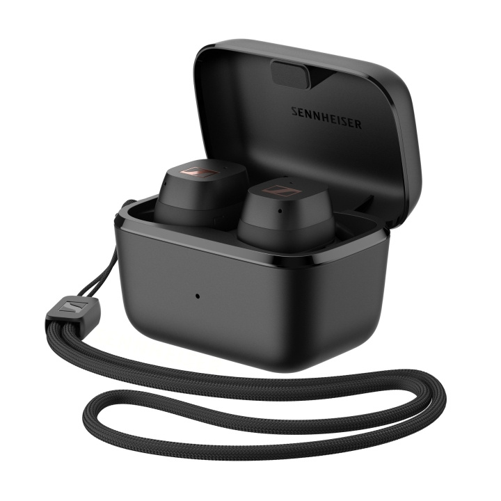 Sennheiser CX200TW1 Sport True Wireless In-Ear koptelefoon in de groep HOME ELECTRONICS / Audio & Beeld / Koptelefoon & Accessoires / Koptelefoon bij TP E-commerce Nordic AB (C94685)