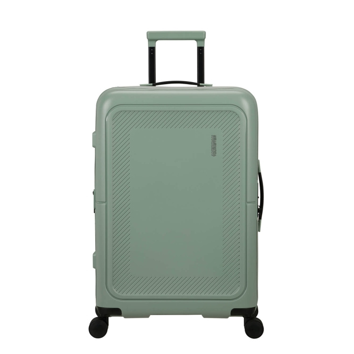 American Tourister Resväska DashPop Spinner 67/24 Iceberg Green in de groep SPORT, VRIJE TIJD & HOBBY / Reisaccessoires / Koffers bij TP E-commerce Nordic AB (C94702)