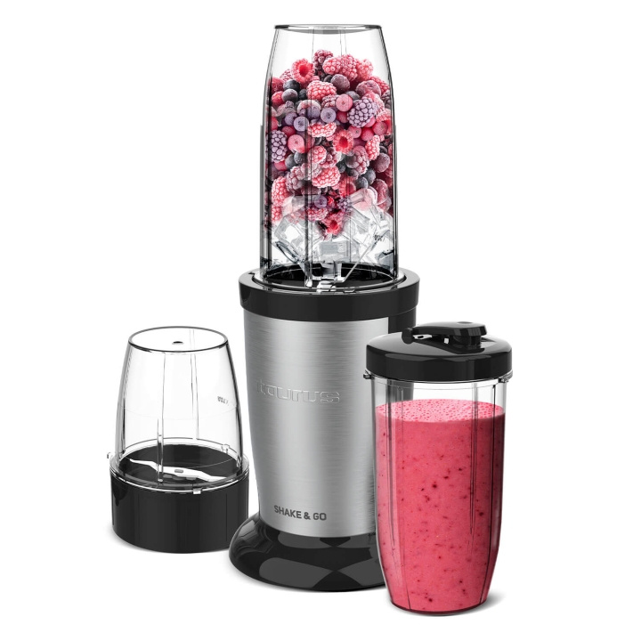 Taurus Blender Smoothi 800W in de groep HUISHOUDEN & TUIN / Huishoudelijke apparaten / Keukentools & -apparatuur / Mixers & Blenders bij TP E-commerce Nordic AB (C94782)