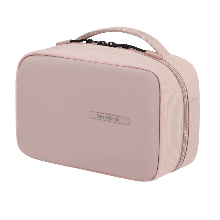 Samsonite Necessär Stackd Rosa in de groep HUISHOUDEN & TUIN / Badkamer / Toilettassen bij TP E-commerce Nordic AB (C94806)