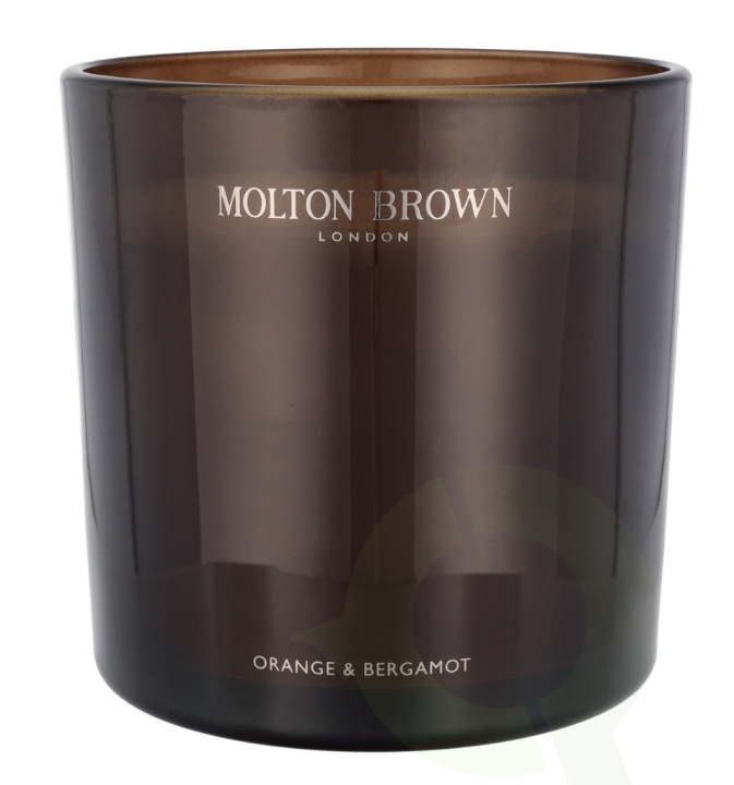 Molton Brown Orange & Bergamot Candle 600 g in de groep BEAUTY & HEALTH / Geuren & Parfum / Overige geuren / Geurkaarsen bij TP E-commerce Nordic AB (C94888)