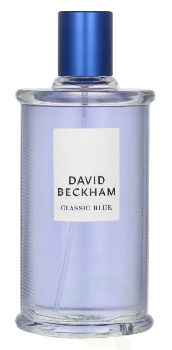 David Beckham Classic Blue Edt Spray 100 ml in de groep BEAUTY & HEALTH / Geuren & Parfum / Parfum / Parfum voor hem bij TP E-commerce Nordic AB (C94890)