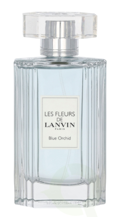 Lanvin Les Fleurs De Lanvin Blue Orchid Edt Spray 90 ml in de groep BEAUTY & HEALTH / Geuren & Parfum / Parfum / Parfum voor haar bij TP E-commerce Nordic AB (C94891)