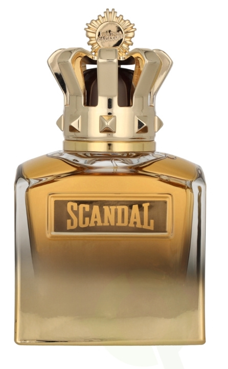 Jean Paul Gaultier Scandal Absolu Him Edp Spray 100 ml in de groep BEAUTY & HEALTH / Geuren & Parfum / Parfum / Parfum voor hem bij TP E-commerce Nordic AB (C94917)