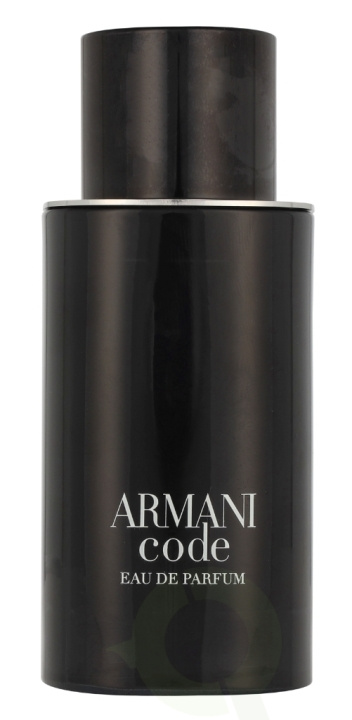 Armani Code Pour Homme Edp Spray Refill 75 ml in de groep BEAUTY & HEALTH / Geuren & Parfum / Parfum / Parfum voor hem bij TP E-commerce Nordic AB (C94922)