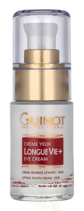 Guinot Lifting Youth Eye Cream 15 ml in de groep BEAUTY & HEALTH / Huidsverzorging / Gezicht / Ogen bij TP E-commerce Nordic AB (C94962)