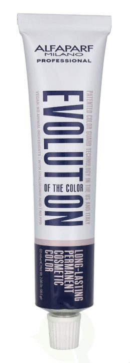 Alfaparf Evolution Of The Color 60 ml #6 Dark Blonde in de groep BEAUTY & HEALTH / Haar & Styling / Haarverzorging / Haarverf / Haarverf & Kleurbommen bij TP E-commerce Nordic AB (C94989)