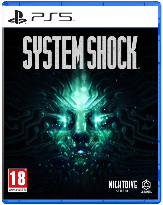 System Shock (PS5) in de groep HOME ELECTRONICS / Spelconsoles en accessoires / Sony PlayStation 5 / Spel bij TP E-commerce Nordic AB (C95043)