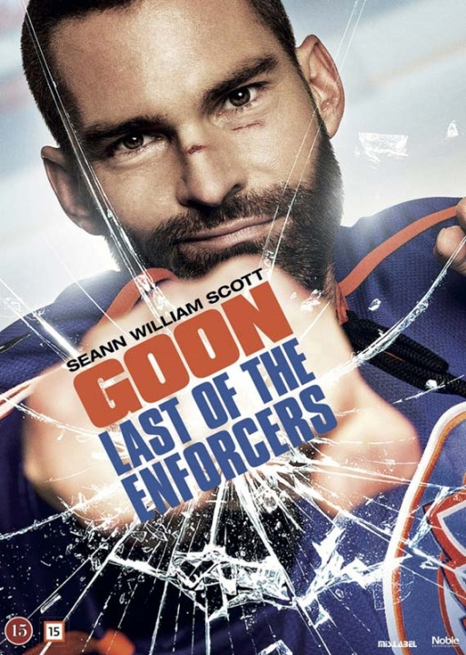 Goon: Last of the Enforcers - DVD in de groep HOME ELECTRONICS / Audio & Beeld / TV & Accessoires / Films / DVD bij TP E-commerce Nordic AB (C95050)