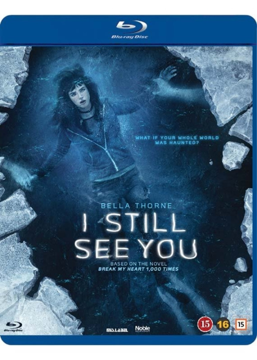 I still see you (Blu-ray) in de groep HOME ELECTRONICS / Audio & Beeld / TV & Accessoires / Films / Blu-ray bij TP E-commerce Nordic AB (C95056)