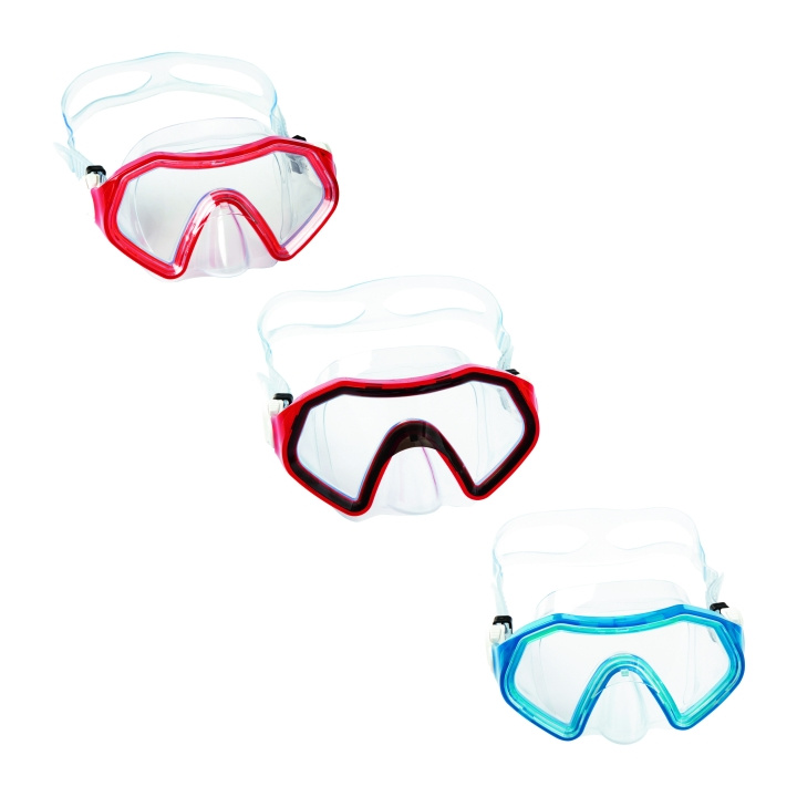 Bestway Hydro-Swim - Sprankelend Zee masker 7+ (22049) in de groep SPEELGOED, KINDER- & BABYPRODUCTEN / Buitenspeelgoed / Badspeelgoed bij TP E-commerce Nordic AB (C95062)