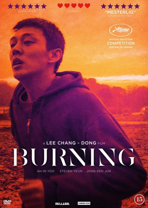 Burning (DVD) in de groep HOME ELECTRONICS / Audio & Beeld / TV & Accessoires / Films / DVD bij TP E-commerce Nordic AB (C95065)