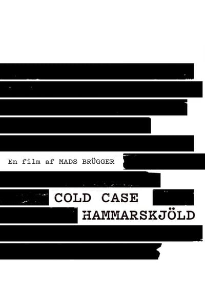 Cold Case Hammerskjöld (DVD) in de groep HOME ELECTRONICS / Audio & Beeld / TV & Accessoires / Films / DVD bij TP E-commerce Nordic AB (C95066)