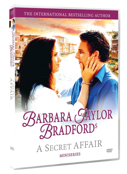 Barbara Taylor Bradford - A Secret Affair (DVD) in de groep HOME ELECTRONICS / Audio & Beeld / TV & Accessoires / Films / DVD bij TP E-commerce Nordic AB (C95071)