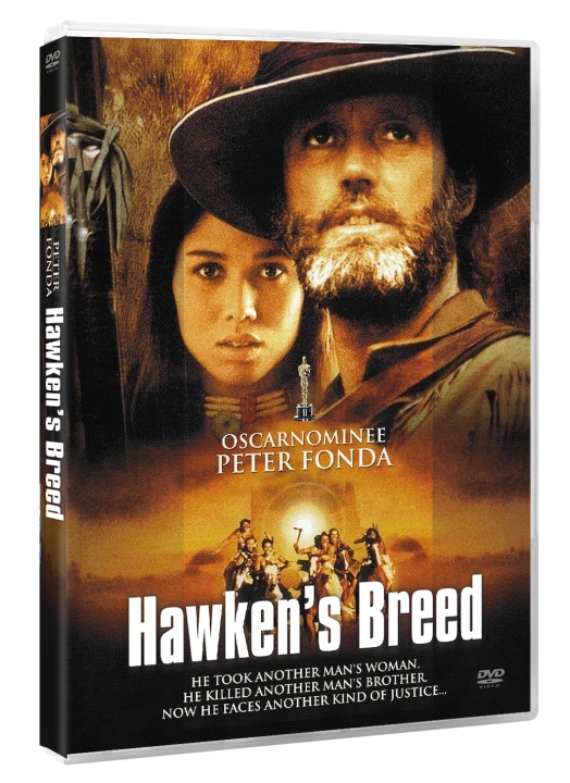 Hawkens Breed (DVD) in de groep HOME ELECTRONICS / Audio & Beeld / TV & Accessoires / Films / DVD bij TP E-commerce Nordic AB (C95073)