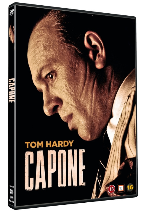 Capone (DVD) in de groep HOME ELECTRONICS / Audio & Beeld / TV & Accessoires / Films / DVD bij TP E-commerce Nordic AB (C95079)