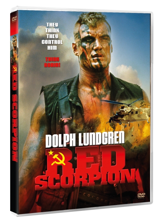 Red Scorpion DVD - True classics - Dolph Lundgren in de groep HOME ELECTRONICS / Audio & Beeld / TV & Accessoires / Films / DVD bij TP E-commerce Nordic AB (C95083)