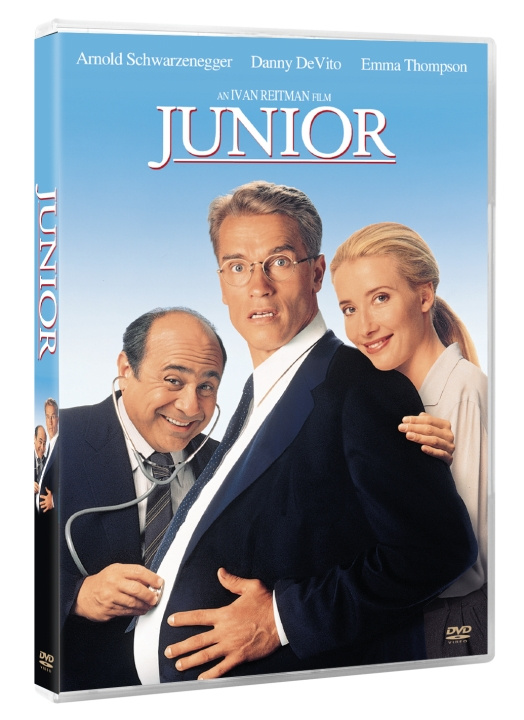 Junior (1994) - DVD in de groep HOME ELECTRONICS / Audio & Beeld / TV & Accessoires / Films / DVD bij TP E-commerce Nordic AB (C95086)