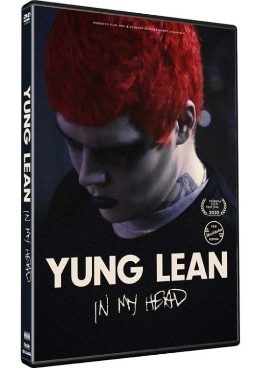 Yung Lean: In My Head (DVD) in de groep HOME ELECTRONICS / Audio & Beeld / TV & Accessoires / Films / DVD bij TP E-commerce Nordic AB (C95091)