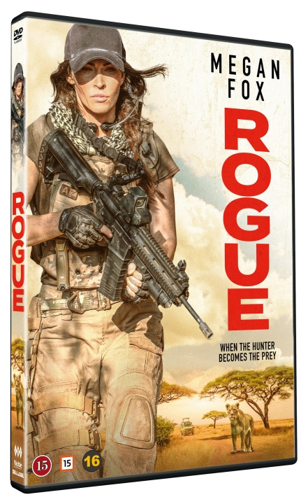 Rogue (DVD) in de groep HOME ELECTRONICS / Audio & Beeld / TV & Accessoires / Films / DVD bij TP E-commerce Nordic AB (C95092)