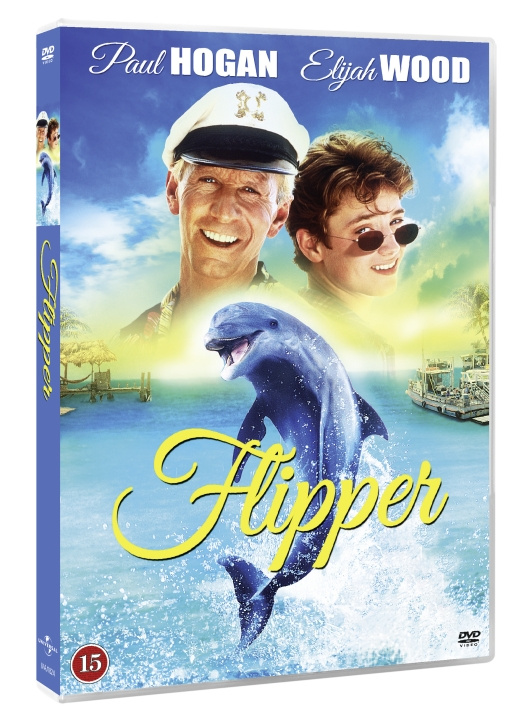 Flipper in de groep HOME ELECTRONICS / Audio & Beeld / TV & Accessoires / Films / DVD bij TP E-commerce Nordic AB (C95096)